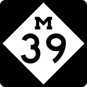 M-39 Logo